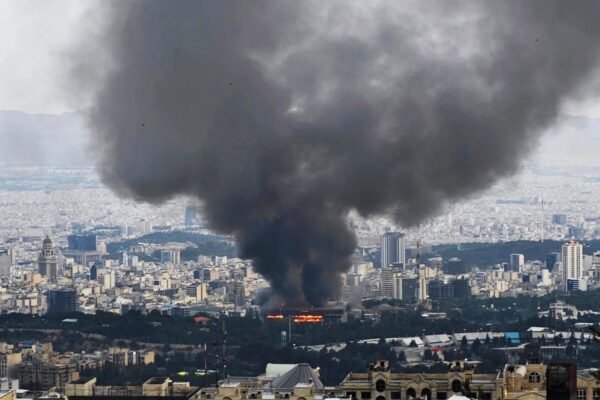 Israel says it killed Iran's new top military commander Israel says it killed Iran's new top military commander