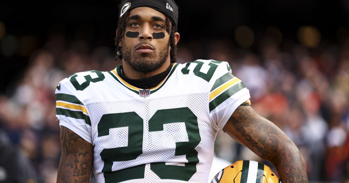 Jaire Alexander’s 6 best NFL landing spots after release by Packers