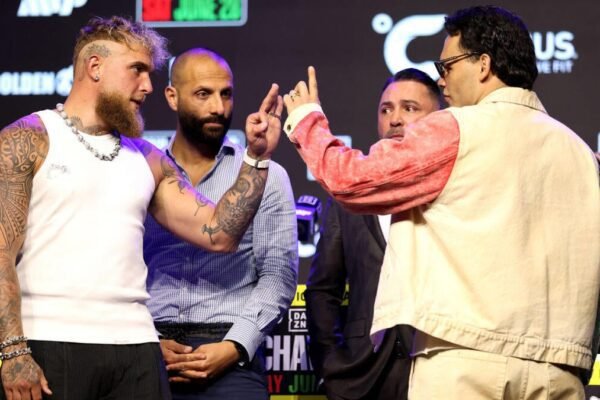 Jake Paul vs. Julio Cesar Chavez Jr.: Fight card, date, odds, PPV price, location, rumors, complete guide Jake Paul vs. Julio Cesar Chavez Jr.: Fight card, date, odds, PPV price, location, rumors, complete guide