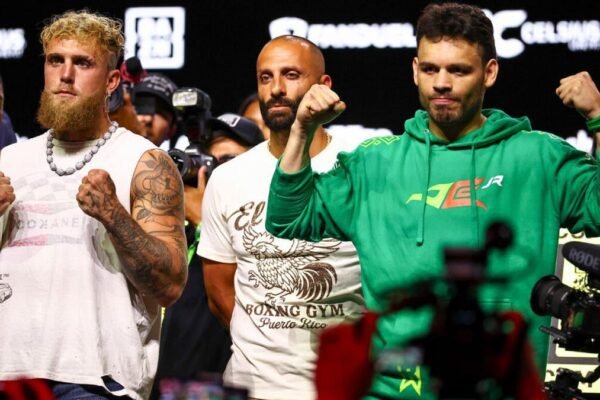 Jake Paul vs. Julio Cesar Chavez Jr. fight prediction, odds, preview, undercard, start time, expert picks Jake Paul vs. Julio Cesar Chavez Jr. fight prediction, odds, preview, undercard, start time, expert picks