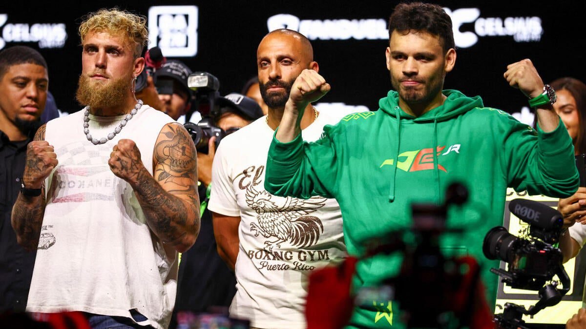 Jake Paul vs. Julio Cesar Chavez Jr. fight prediction, odds, preview, undercard, start time, expert picks