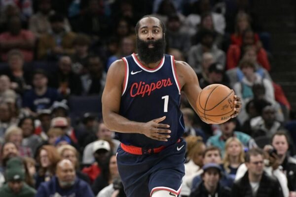 James Harden to sign two-year, $81.5 million deal with Clippers James Harden to sign two-year, $81.5 million deal with Clippers