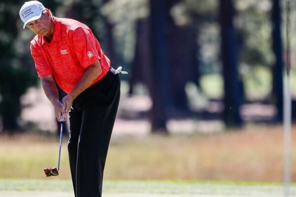 Joe Theismann is all about golf and learning, especially Lake Tahoe Joe Theismann is all about golf and learning, especially Lake Tahoe