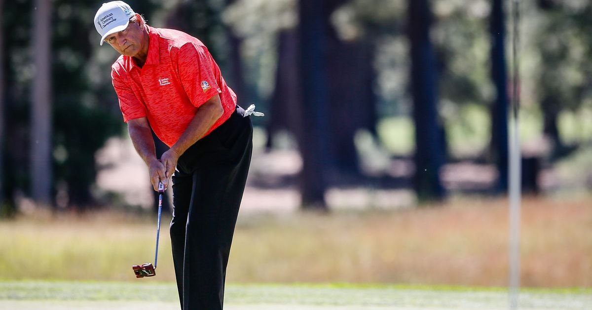 Joe Theismann is all about golf and learning, especially Lake Tahoe