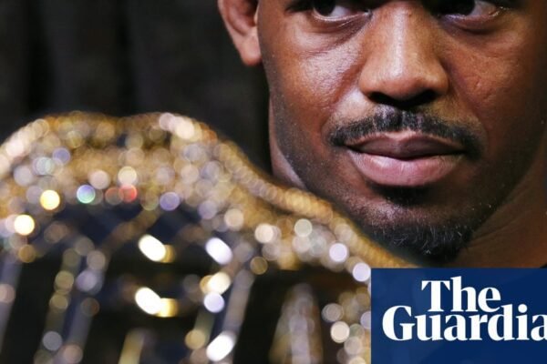 Jon Jones, UFC’s greatest ever fighter, announces retirement from MMA | UFC Jon Jones, UFC’s greatest ever fighter, announces retirement from MMA | UFC