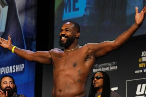 Jon Jones retires: UFC president Dana White announces end of legendary career; Tom Aspinall now full champion Jon Jones retires: UFC president Dana White announces end of legendary career; Tom Aspinall now full champion