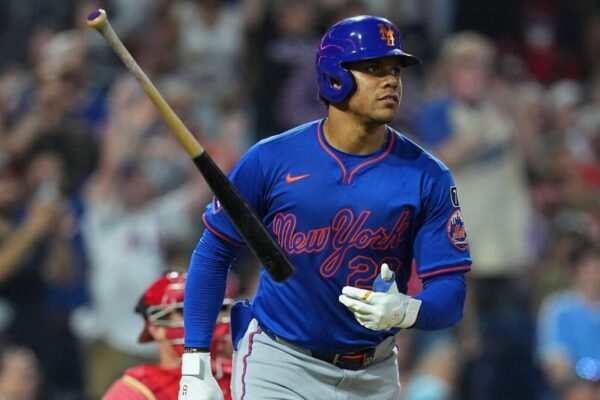 Juan Soto makes history with two home runs to help Mets snap seven-game losing streak Juan Soto makes history with two home runs to help Mets snap seven-game losing streak