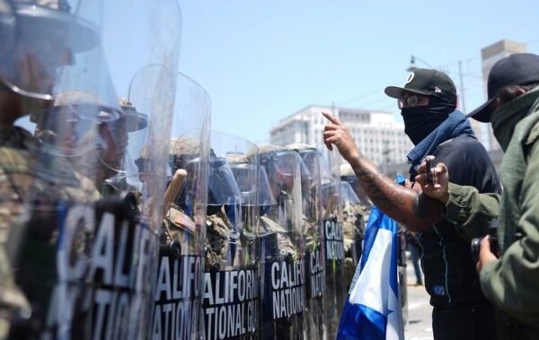 Judge rules Trump illegally deployed National Guard to L.A. protests – National Judge rules Trump illegally deployed National Guard to L.A. protests - National