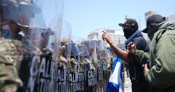 Judge rules Trump illegally deployed National Guard to L.A. protests - National