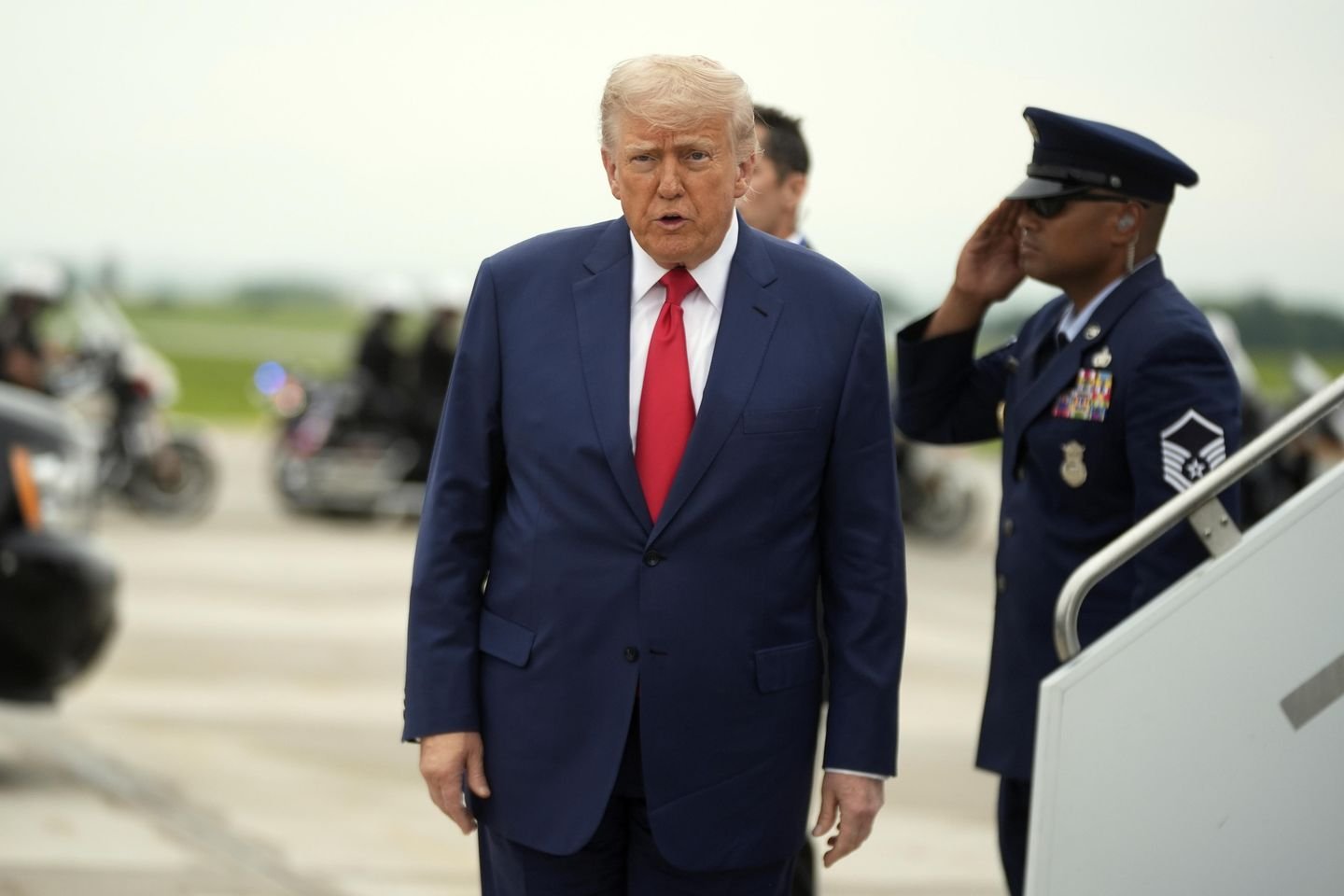 Judge rules Trump's 'Alien Enemies' deportations illegal