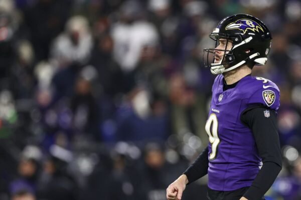Justin Tucker suspended by NFL for violating league’s personal conduct policy Justin Tucker suspended by NFL for violating league’s personal conduct policy