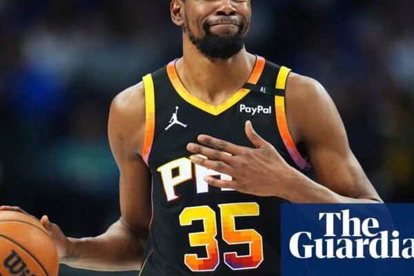 Kevin Durant reportedly traded from Suns to Rockets in blockbuster deal | NBA Kevin Durant reportedly traded from Suns to Rockets in blockbuster deal | NBA