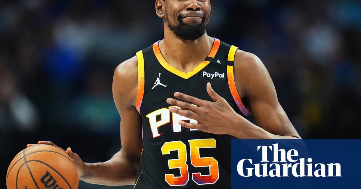 Kevin Durant reportedly traded from Suns to Rockets in blockbuster deal | NBA