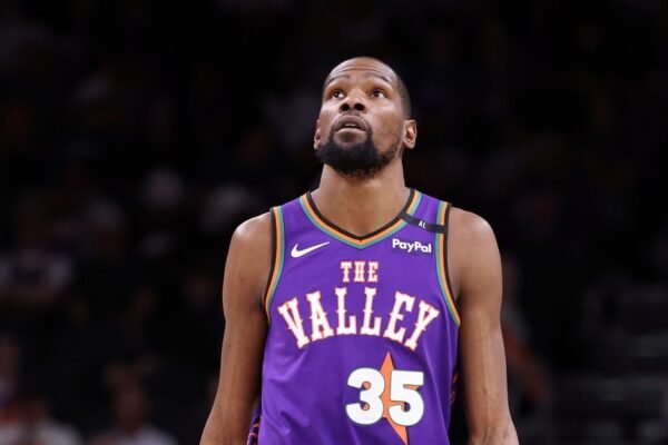 Kevin Durant trade grades for Suns-Rockets blockbuster that’s devastating for one side Kevin Durant trade grades for Suns-Rockets blockbuster that’s devastating for one side