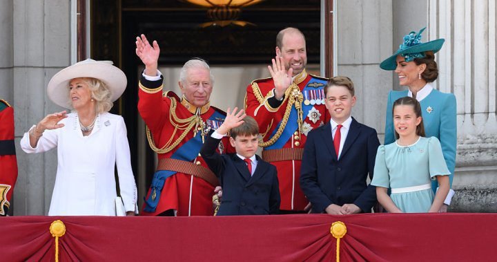 King Charles pays respect to Air India crash victims at annual royal parade - National