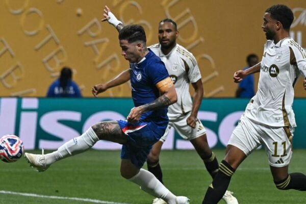 LAFC shut out by Chelsea in its FIFA Club World Cup opener LAFC shut out by Chelsea in its FIFA Club World Cup opener