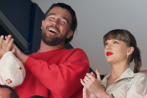 LOOK: Taylor Swift, Chiefs’ Travis Kelce attend Game 4 of Stanley Cup Final between Panthers and Oilers LOOK: Taylor Swift, Chiefs' Travis Kelce attend Game 4 of Stanley Cup Final between Panthers and Oilers