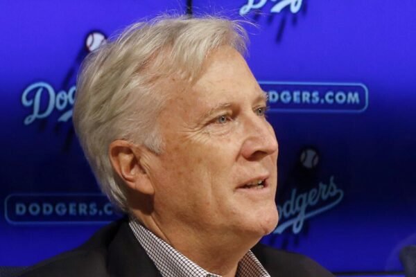 Lakers selling majority ownership of franchise to Dodgers owner Lakers selling majority ownership of franchise to Dodgers owner