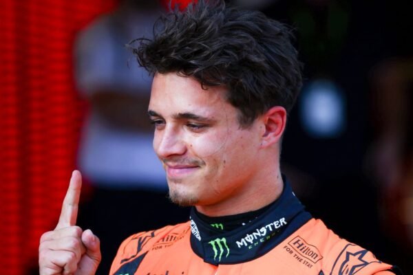 Lando Norris’ dominant Austrian Grand Prix win jolts F1 title race Lando Norris’ dominant Austrian Grand Prix win jolts F1 title race