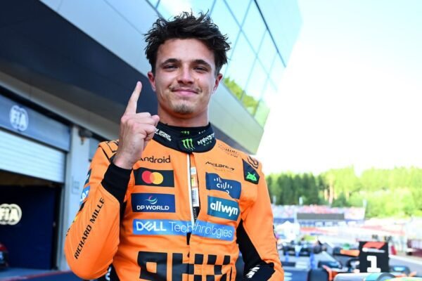 Lando Norris reflects on ‘fulfilling’ win in the F1 Austrian Grand Prix Lando Norris reflects on ‘fulfilling’ win in the F1 Austrian Grand Prix