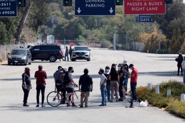Letters: What a week, from ICE at Dodger Stadium to Lakers sale Letters: What a week, from ICE at Dodger Stadium to Lakers sale