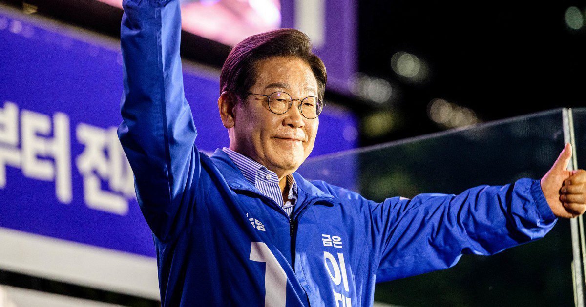 Liberal Lee Jae-myung wins South Korean presidency, ending months of political turmoil