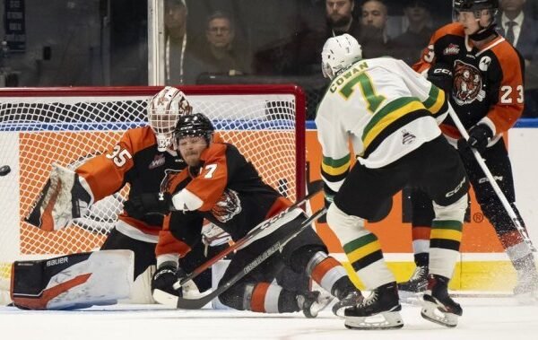 London Knights capture third Memorial Cup title London Knights capture third Memorial Cup title