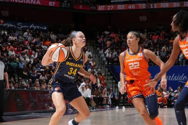 Los Angeles Sparks sign former Fever guard after losing another star to injury Los Angeles Sparks sign former Fever guard after losing another star to injury
