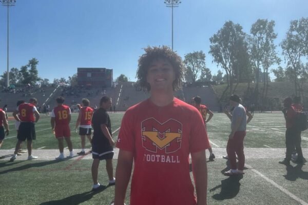 Luke Fahey leads Mission Viejo to own passing tournament title Luke Fahey leads Mission Viejo to own passing tournament title