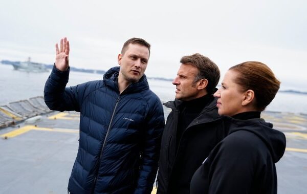 Macron visits Greenland, criticizes Trump’s takeover threats on way to G7 – National Macron visits Greenland, criticizes Trump’s takeover threats on way to G7 - National
