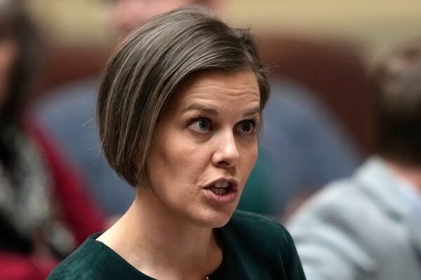 Maine lawmaker’s speaking rights restored after trans athlete post censure Maine lawmaker's speaking rights restored after trans athlete post censure