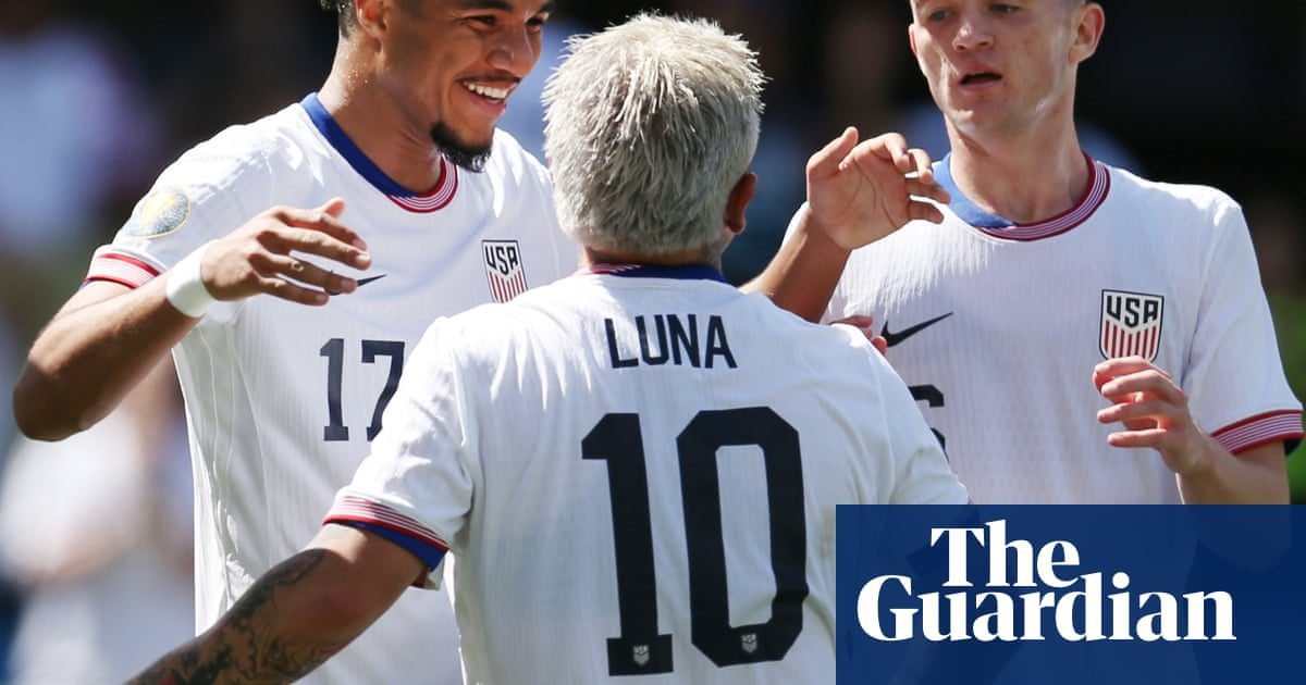 Malik Tillman double leads US to 5-0 rout of Trinidad and Tobago in Gold Cup opener | USA
