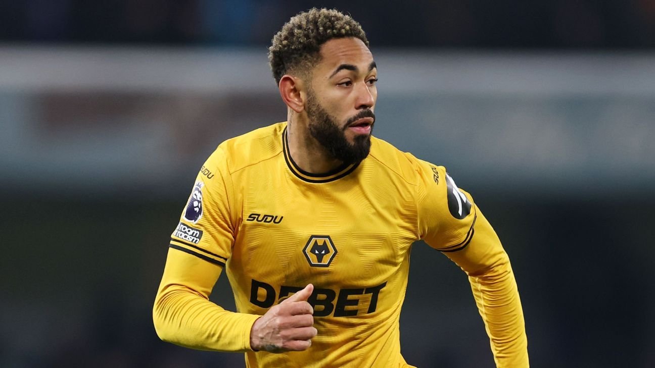 Man United sign Matheus Cunha from Wolves in £62.5m deal