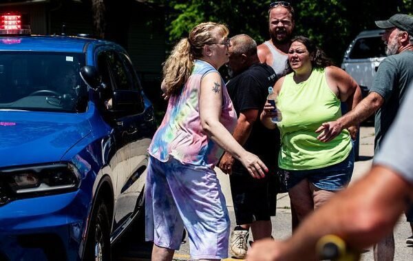 Man opens fire outside Michigan church, is shot and killed by security staff – National Man opens fire outside Michigan church, is shot and killed by security staff - National