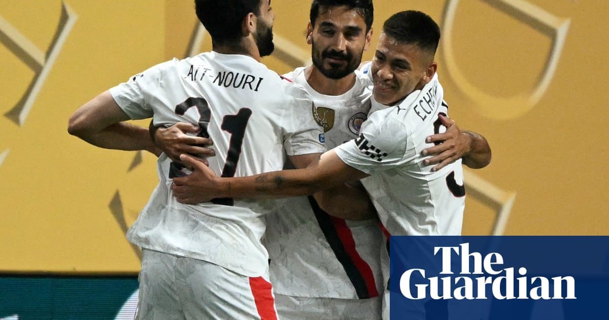 Manchester City hit Al Ain for six in one-sided Club World Cup romp | Club World Cup 2025
