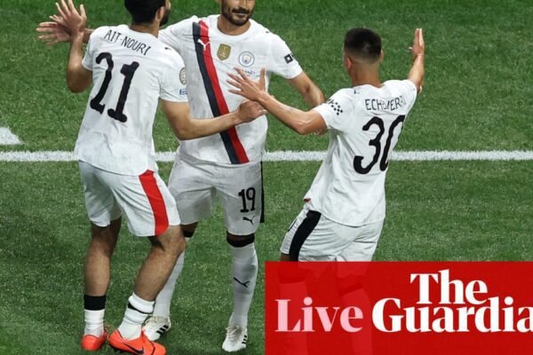 Manchester City v Al Ain: Club World Cup updates – live | Club World Cup 2025 Manchester City v Al Ain: Club World Cup updates – live | Club World Cup 2025