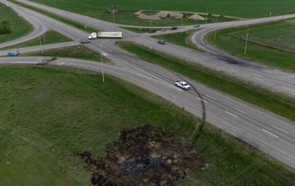 Manitoba plan to upgrade intersection where bus crash killed 17 faces opposition – Winnipeg Manitoba plan to upgrade intersection where bus crash killed 17 faces opposition - Winnipeg