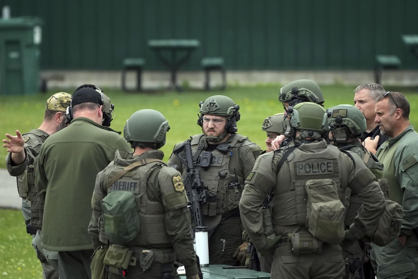 Massive manhunt underway for suspect accused of killing Minnesota lawmaker, her husband