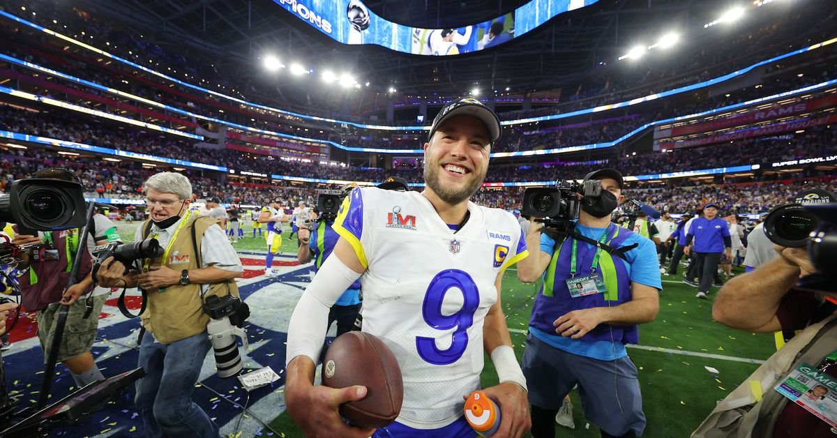 Matthew Stafford, Lamar Jackson, and Josh Allen are already among the best NFL QBs of all-time