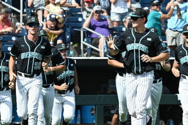 Men’s College World Series finals: LSU and Coastal Carolina preview and predictions Men’s College World Series finals: LSU and Coastal Carolina preview and predictions