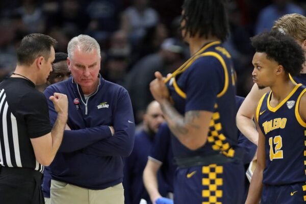 Men’s college basketball rule changes to enhance flow of games coming in 2025-26 season Men’s college basketball rule changes to enhance flow of games coming in 2025-26 season