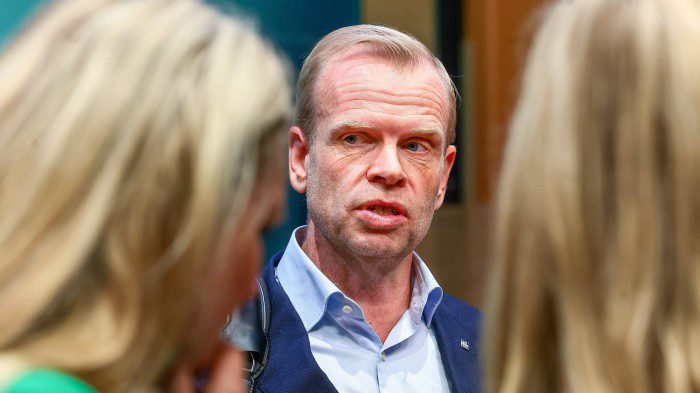 Svein Tore Holsether