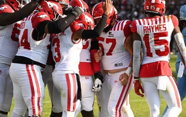Mill, Adams Jr. score 4th-quarter TDs to lead Stampeders past Argos 29-19 – Calgary Mill, Adams Jr. score 4th-quarter TDs to lead Stampeders past Argos 29-19 - Calgary