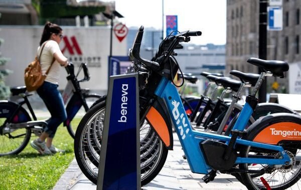 Montreal bicycle rental company sets new records during public transit strike – Montreal Montreal bicycle rental company sets new records during public transit strike - Montreal