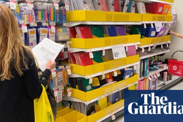Mothers bear brunt of rising US costs: ‘It’s always a fight’ | West Coast Mothers bear brunt of rising US costs: ‘It’s always a fight’ | West Coast