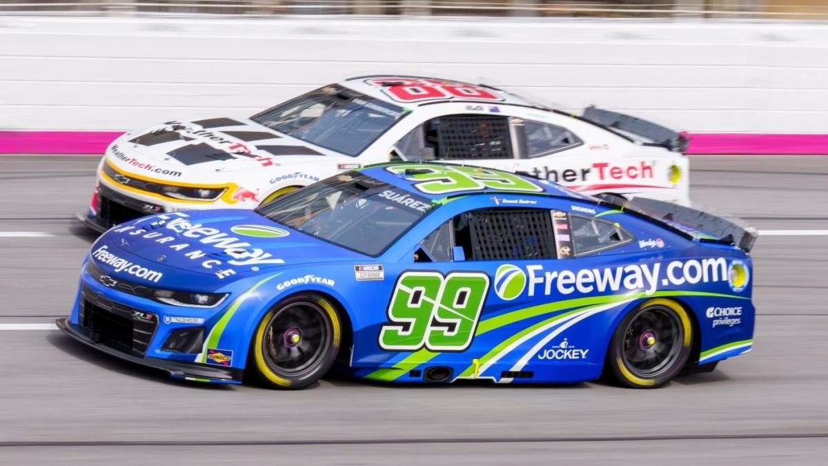 NASCAR at Pocono odds, predictions, props: 2025 Great American Getaway 400 picks by model that hit 23 winners