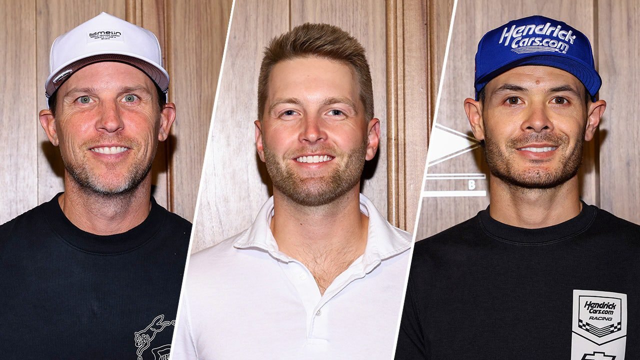 NASCAR drivers shocked by fanfare at NYC-based Fanatics Fest