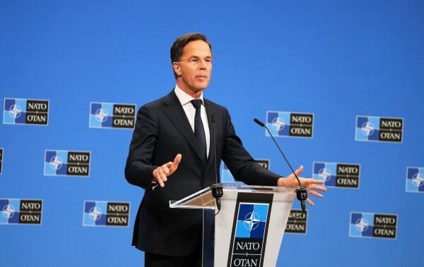 NATO must make ‘quantum leap’ of 400% in air, missile defence: Rutte – National NATO must make ‘quantum leap’ of 400% in air, missile defence: Rutte - National