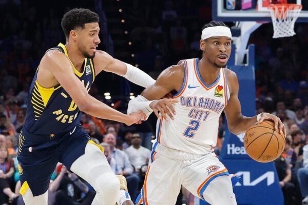 NBA DFS: Top Thunder vs. Pacers DraftKings, FanDuel daily Fantasy basketball picks for Game 1 on Thursday NBA DFS: Top Thunder vs. Pacers DraftKings, FanDuel daily Fantasy basketball picks for Game 1 on Thursday