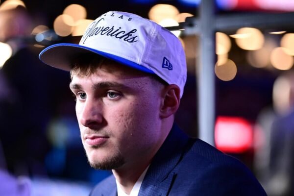 NBA Draft 2025 Full First Round Fantasy Basketball Recap: Best picks, worst picks, more NBA Draft 2025 Full First Round Fantasy Basketball Recap: Best picks, worst picks, more